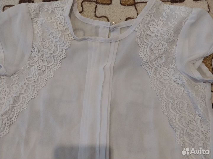 Блуза для девочки 110