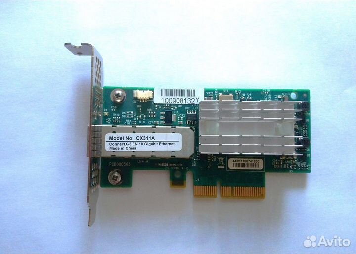 Сетевая карта Mellanox CX311A