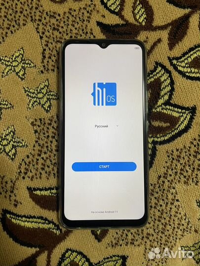 TECNO Spark 8C, 4/64 ГБ