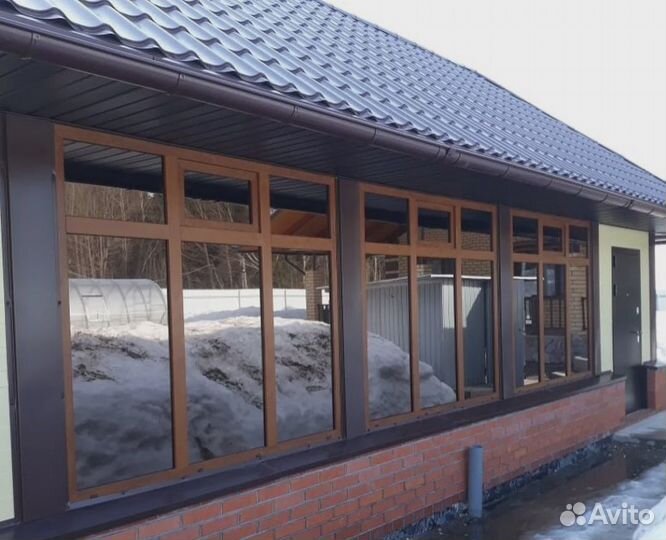 Пластиковые окна