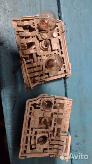 Платы задних фонарей Ауди 80 запчасти