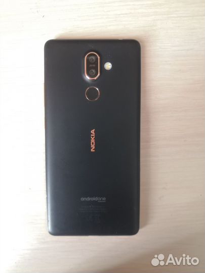 Nokia 7 Plus Android One, 4/64 ГБ
