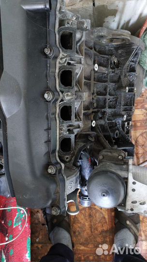 Двигатель на bmw е90