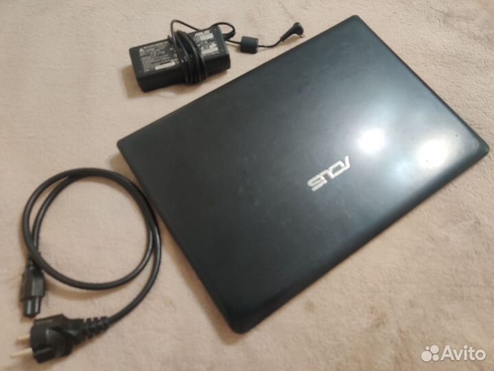 Ноутбук asus X401A