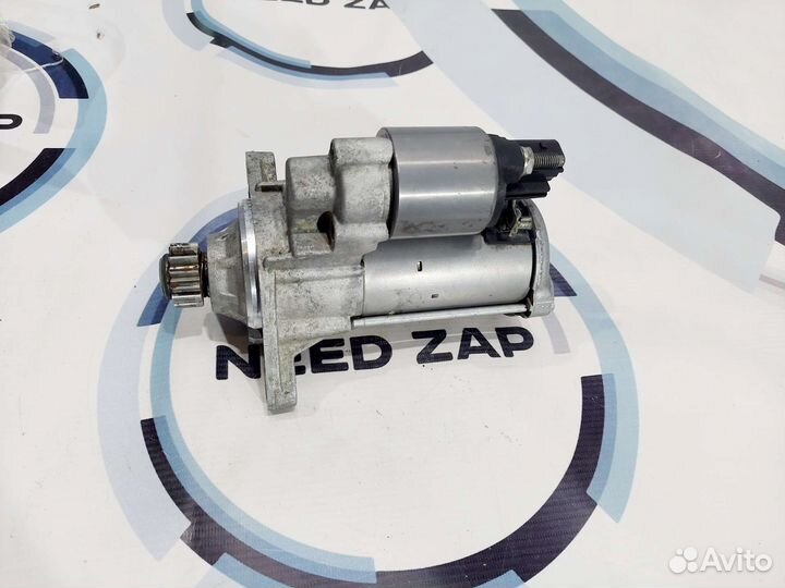 Стартер Volkswagen Tiguan 2 2019