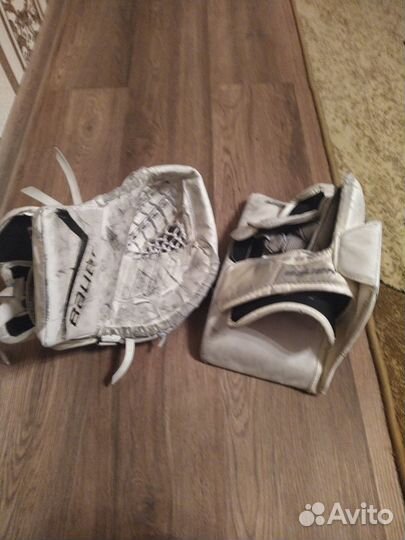 Хоккейная форма вратаря