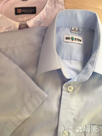 Рубашка р.122-128