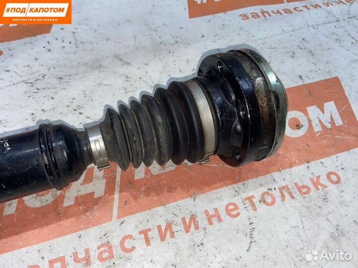 Привод перед. прав. Volkswagen Golf 5 2009