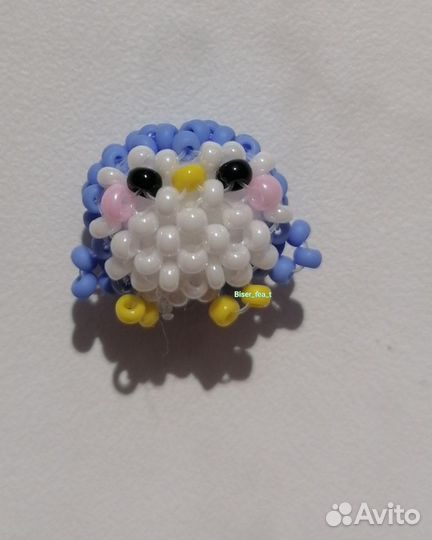 Изделия из бисера