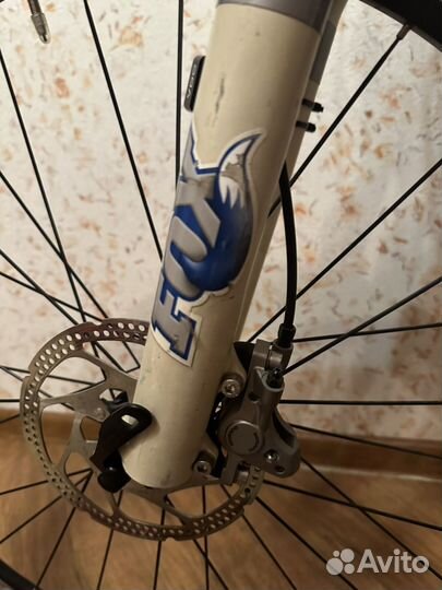 Велосипед горный