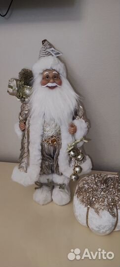 Дедушка мороз 60 см