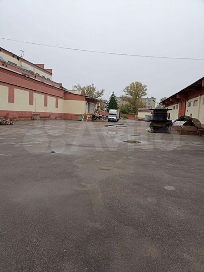 Производство, 80 м²