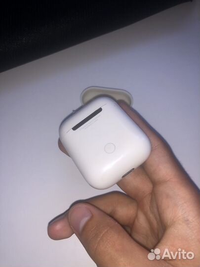 Airpods 2 оригинал