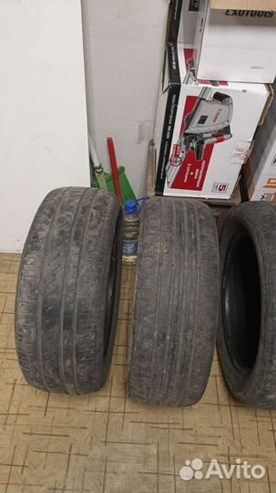 Continental ContiSportContact 2 205/55 R16 20