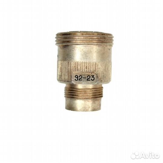 Переход коаксиальный