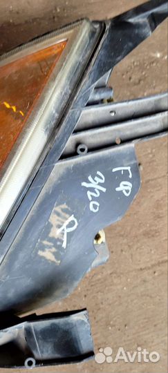 Фара правая на Форд Фьюжен
