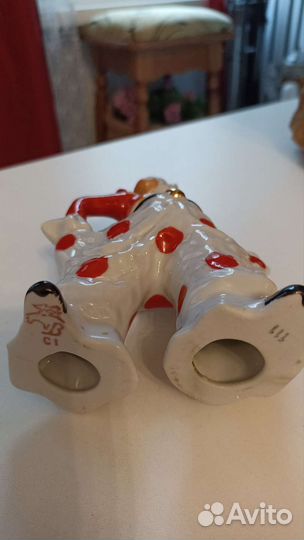 Статуэтка клоун