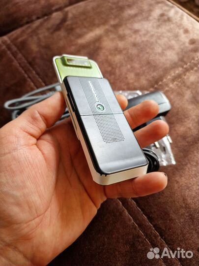 Sony Ericsson S500i