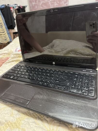 Ноутбук hp pavilion g6
