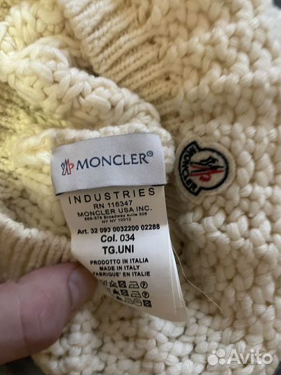 Moncler оригинал