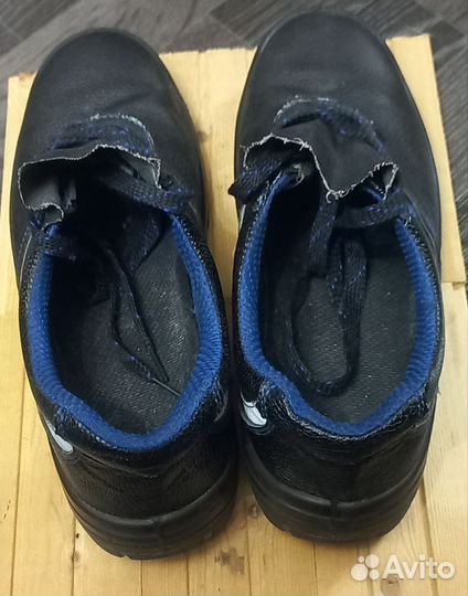 Ботинки рабочие