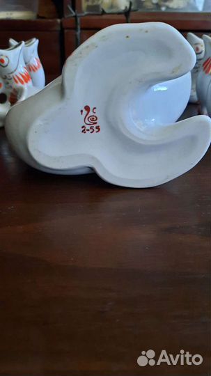 Фарфоровые сервизы СССР