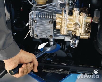 Ремонт авд Karcher, Portotecnica, Nilfisk, Hawk