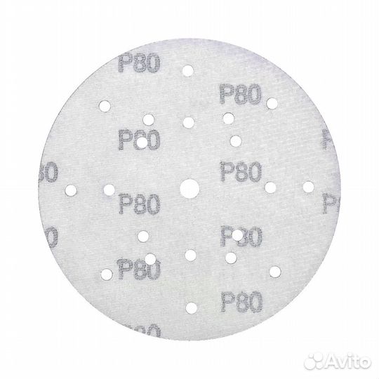 Круги Minamo 125мм от P80-P320 PB для шлифовки