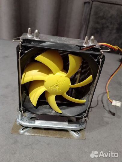 Процессор AMD Phenom II X2 Callisto 545 AM3