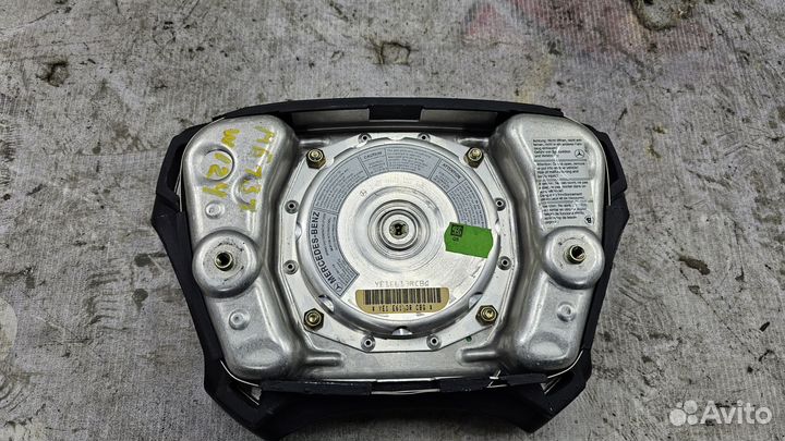Подушка в руль Mercedes w202 w210 w140 w124 w463