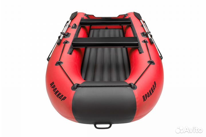 Лодка драккар 3200 нднд hant-PRO Тюмень