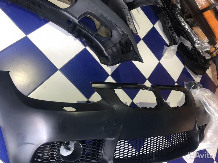 M3look bmw e92/90 рест/дорест
