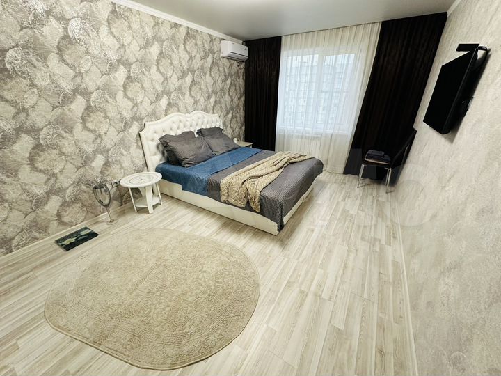 1-к. квартира, 45 м², 7/9 эт.