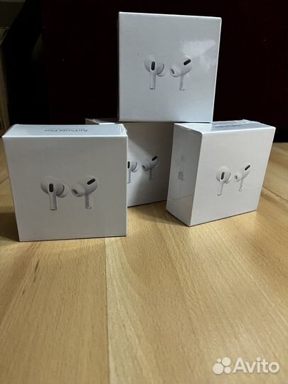 Airpods pro новые
