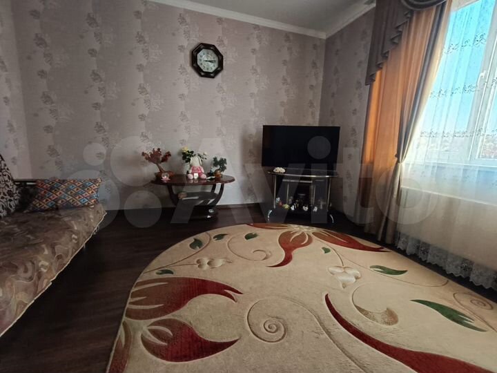 Дом 135 м² на участке 5 сот.