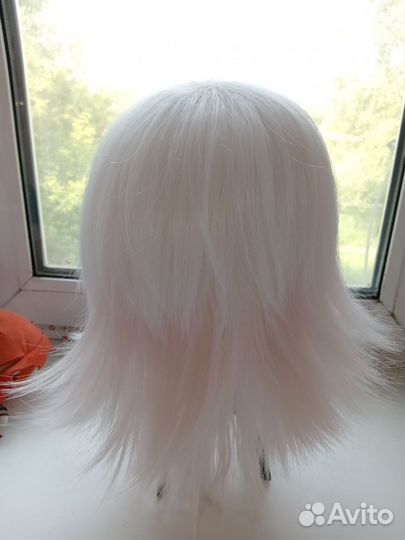 Парик Нагито Дангонронпа