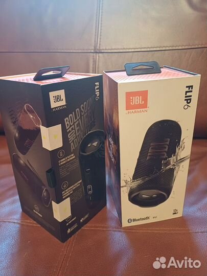 Колонка Jbl flip 6 оригинал