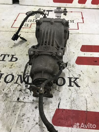 Редуктор заднего моста Nissan X-Trail II (2007—201