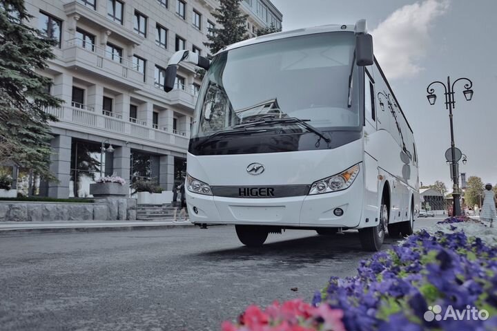 Туристический автобус Higer KLQ 6928 Q, 2024