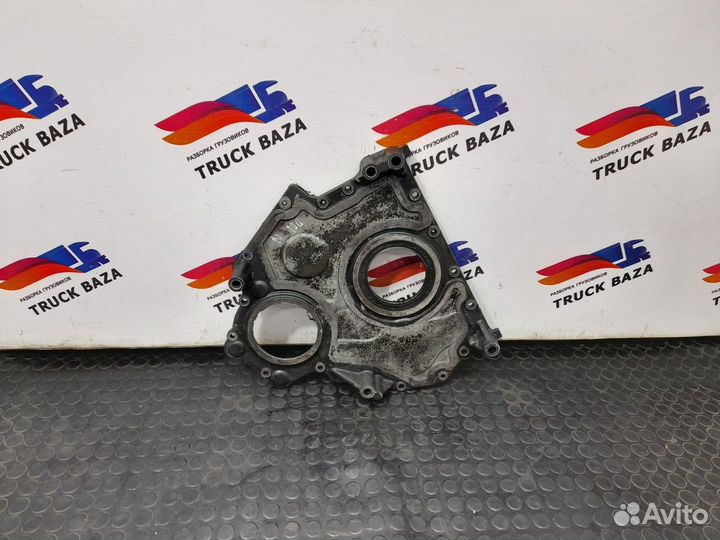 Крышка плиты двигателя Man TGA, Man TGS, Man TGX