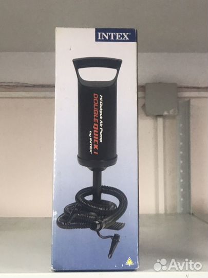 Насос intex