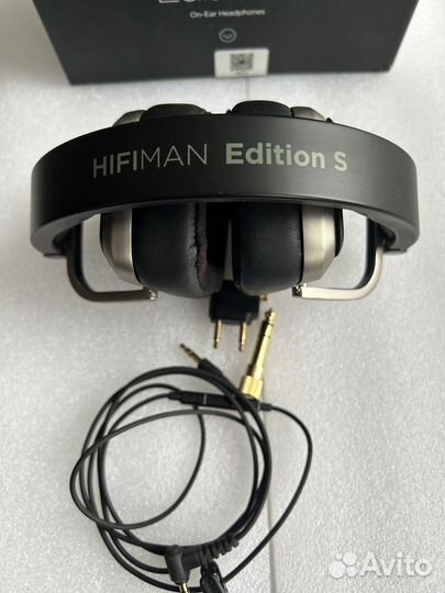 Проводные наушники Hifiman Edition S.Новые