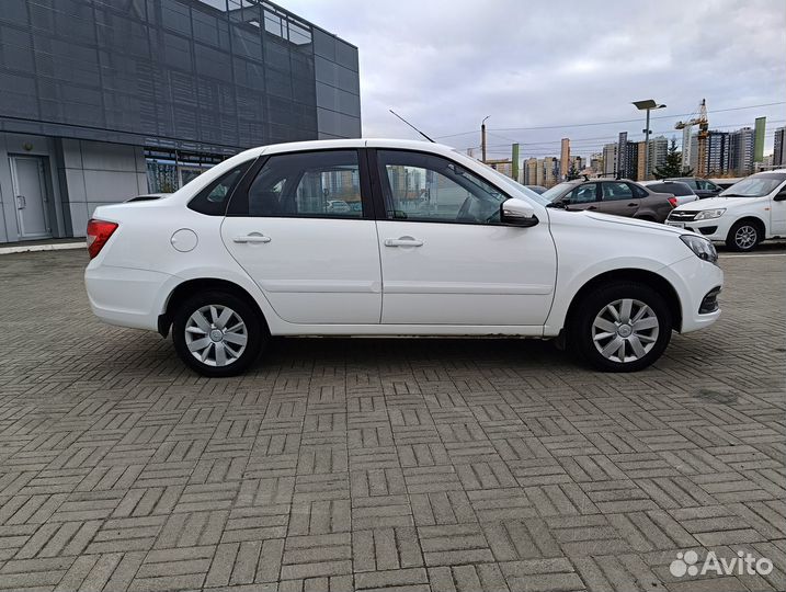 LADA Granta 1.6 МТ, 2020, 97 158 км