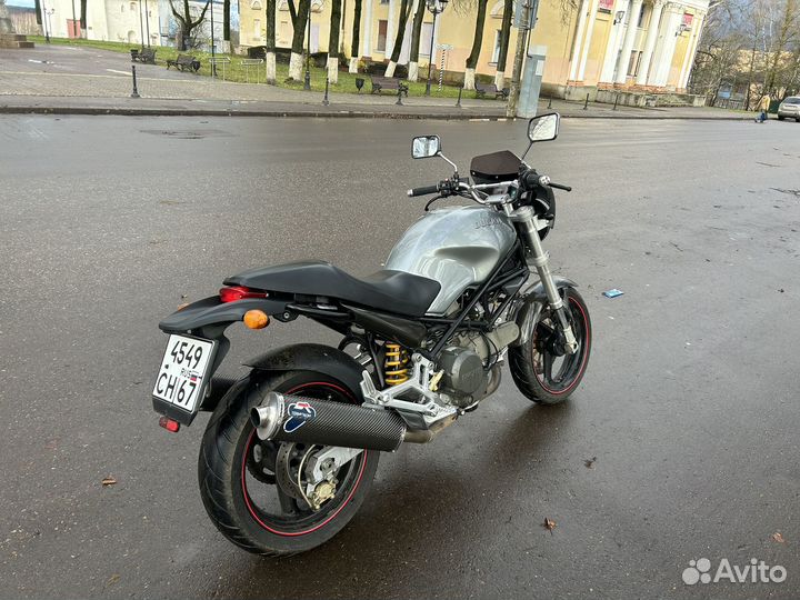 Ducati Monster 400