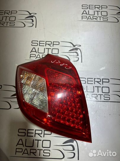 Фонарь левый Kia Ceed ED G4FC 2010