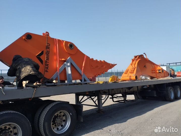 Мегарыхлитель Cat 345, Cat 349