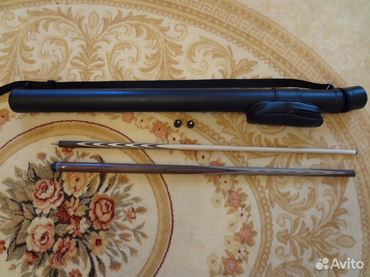 Кий ручной работы