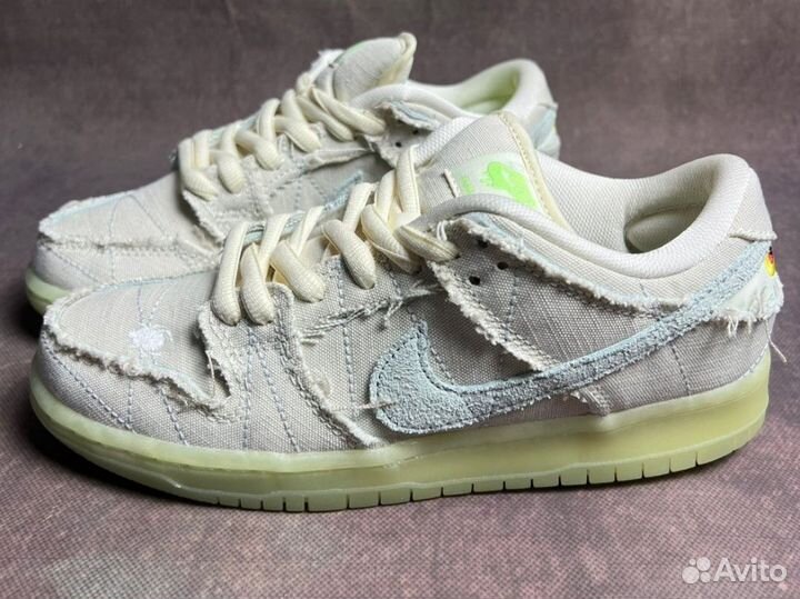 Nike SB Dunk Low Mummy Оригинал -качество