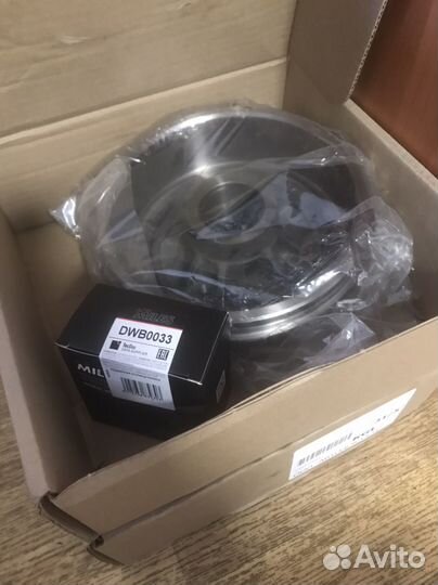 Барабаны тормозные в сборе Renault