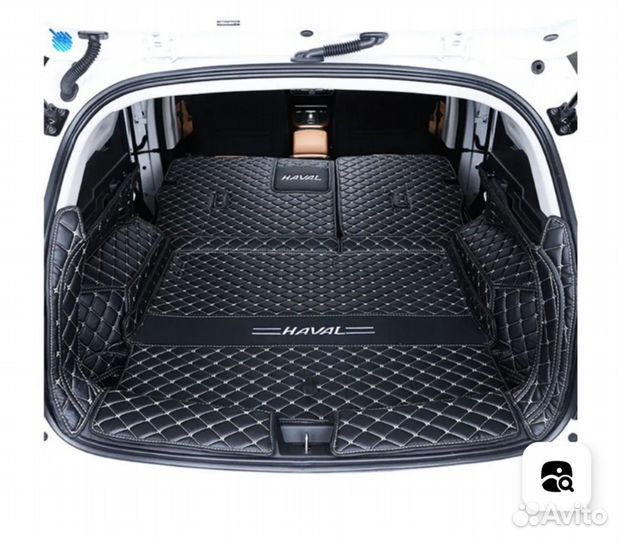 Коврики в автомобиль haval
